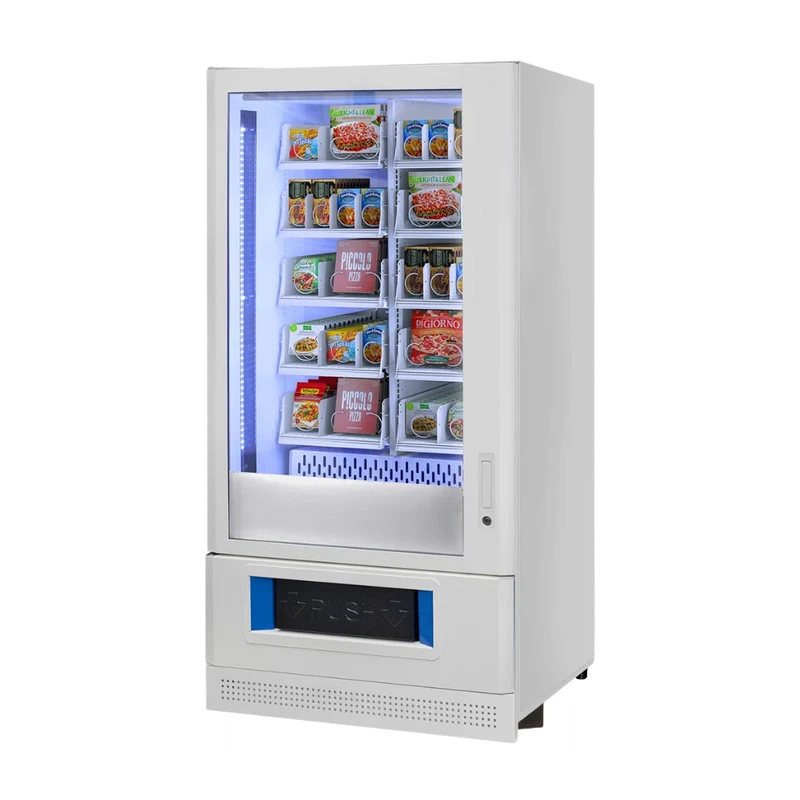 Preview – Vendo G-Frozen 8 Connectable | KF8