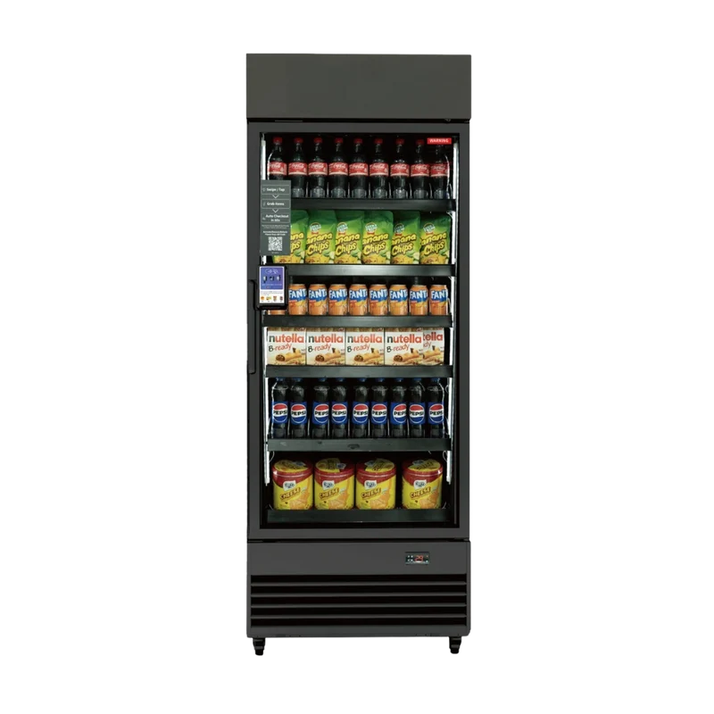 Preview – DGA AI Smart Fridge