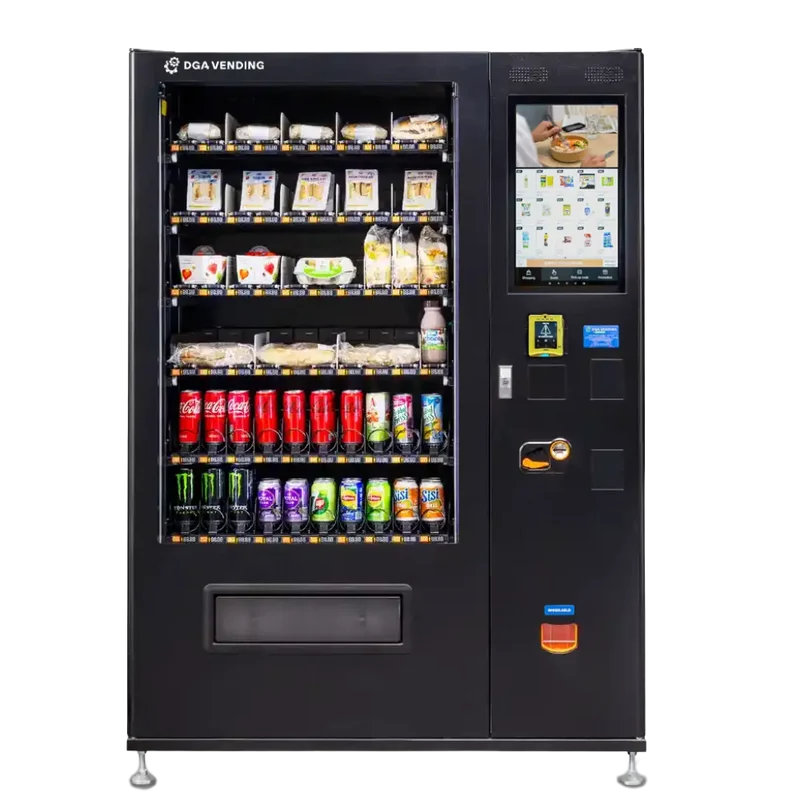 Preview – DGA Lynova 10 Touch 21,5 + Lift