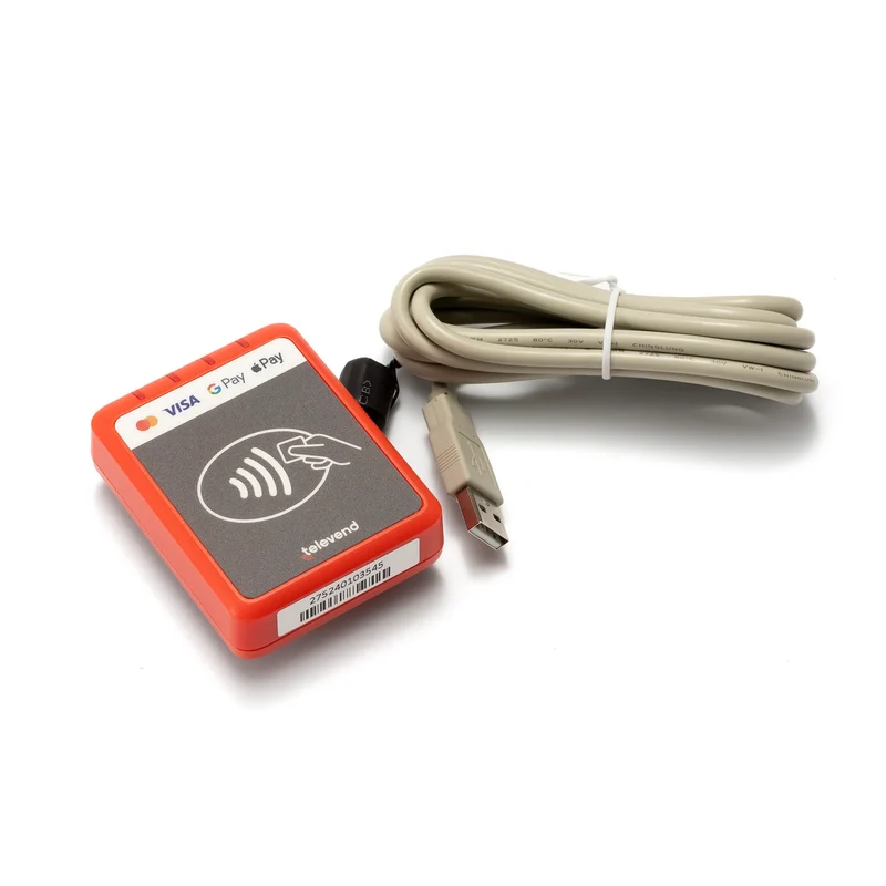 TPAY200 Betaalsysteem incl. T36 telemetrie