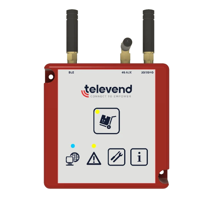 T36 Telemetrie systeem