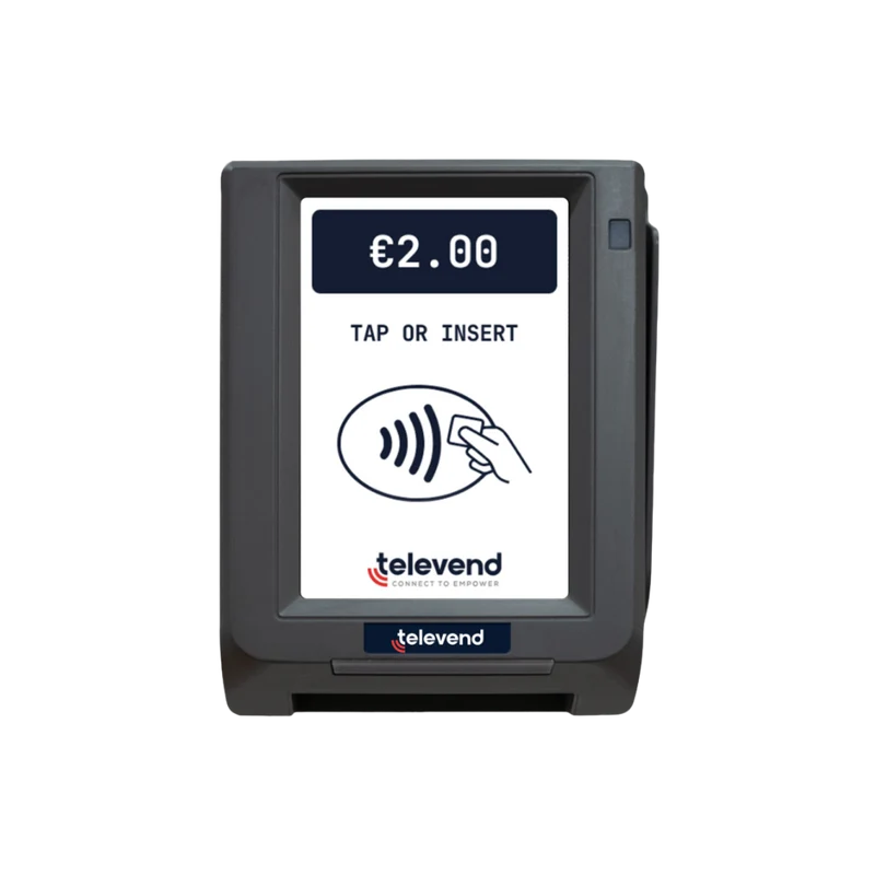 TPAY300 Betaalsysteem incl. pincode invoer en T36 Telemetrie