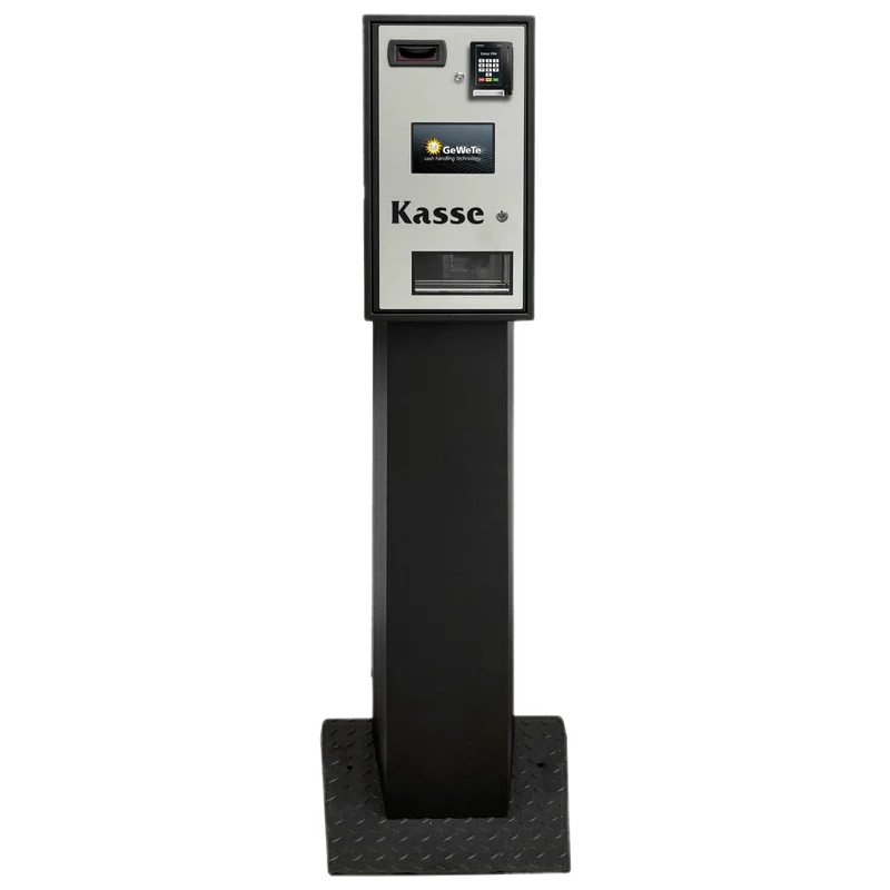 WGS 102 Geldwechselsystem