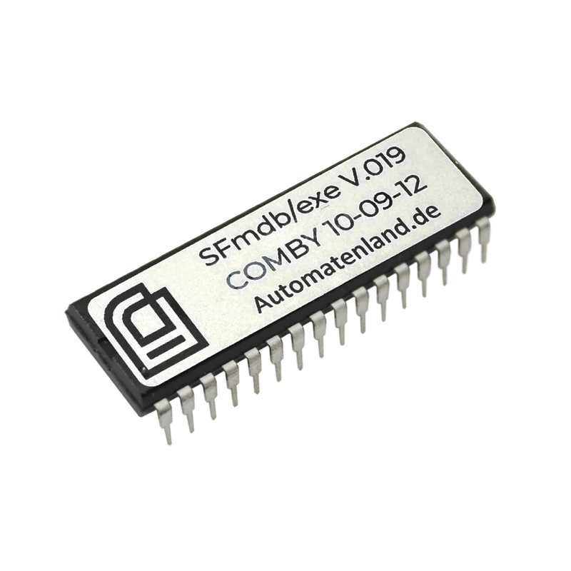 EPROM für SandenVendo-Automaten
