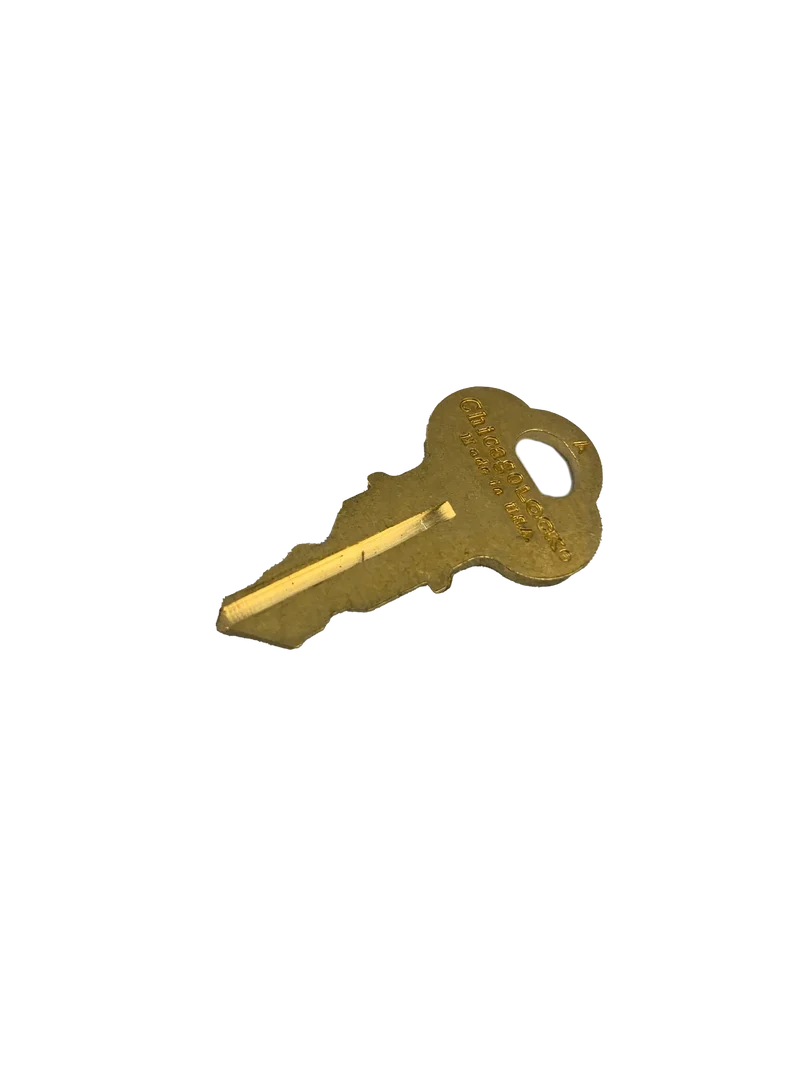C2221920 KEY-CHICAGO LK-#1801 NV407, KB