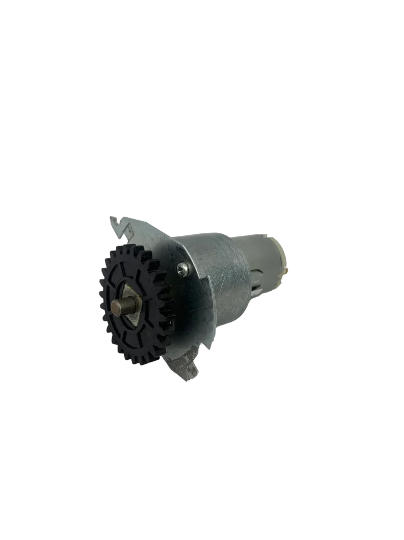 USED C4322148 MOTOR BRACKET & GEAR ASSEMBLY - VEND