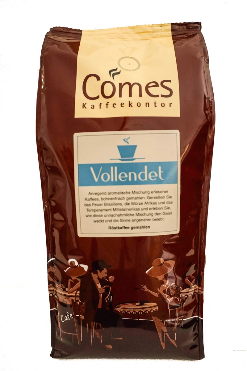 Comcafé Vollendet