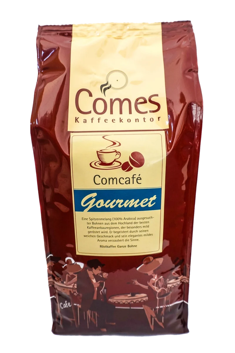 Comcafé Gourmet Ganze Bohne