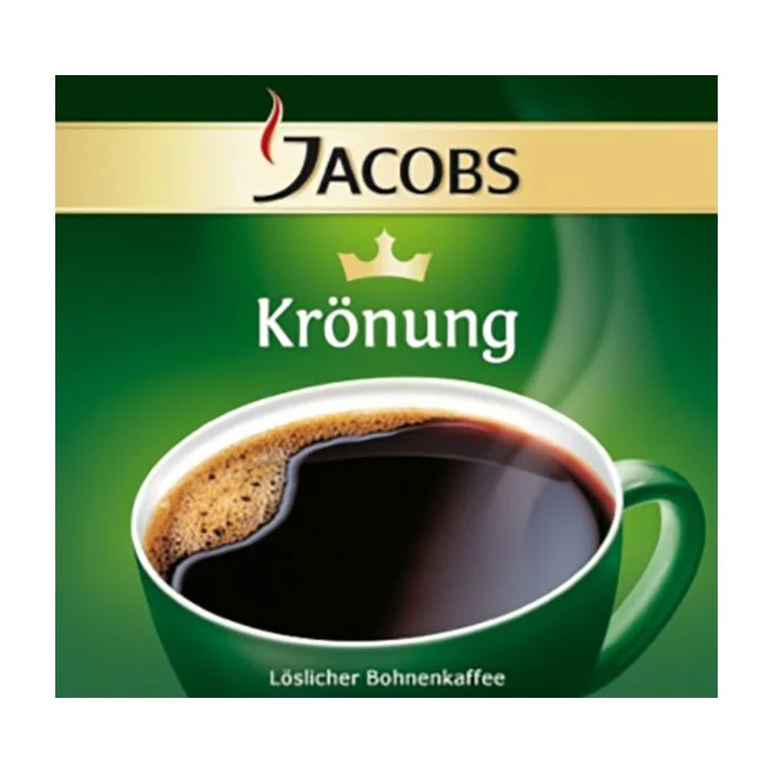 Klix Krönung Schwarz (48244) 20x25 Becher