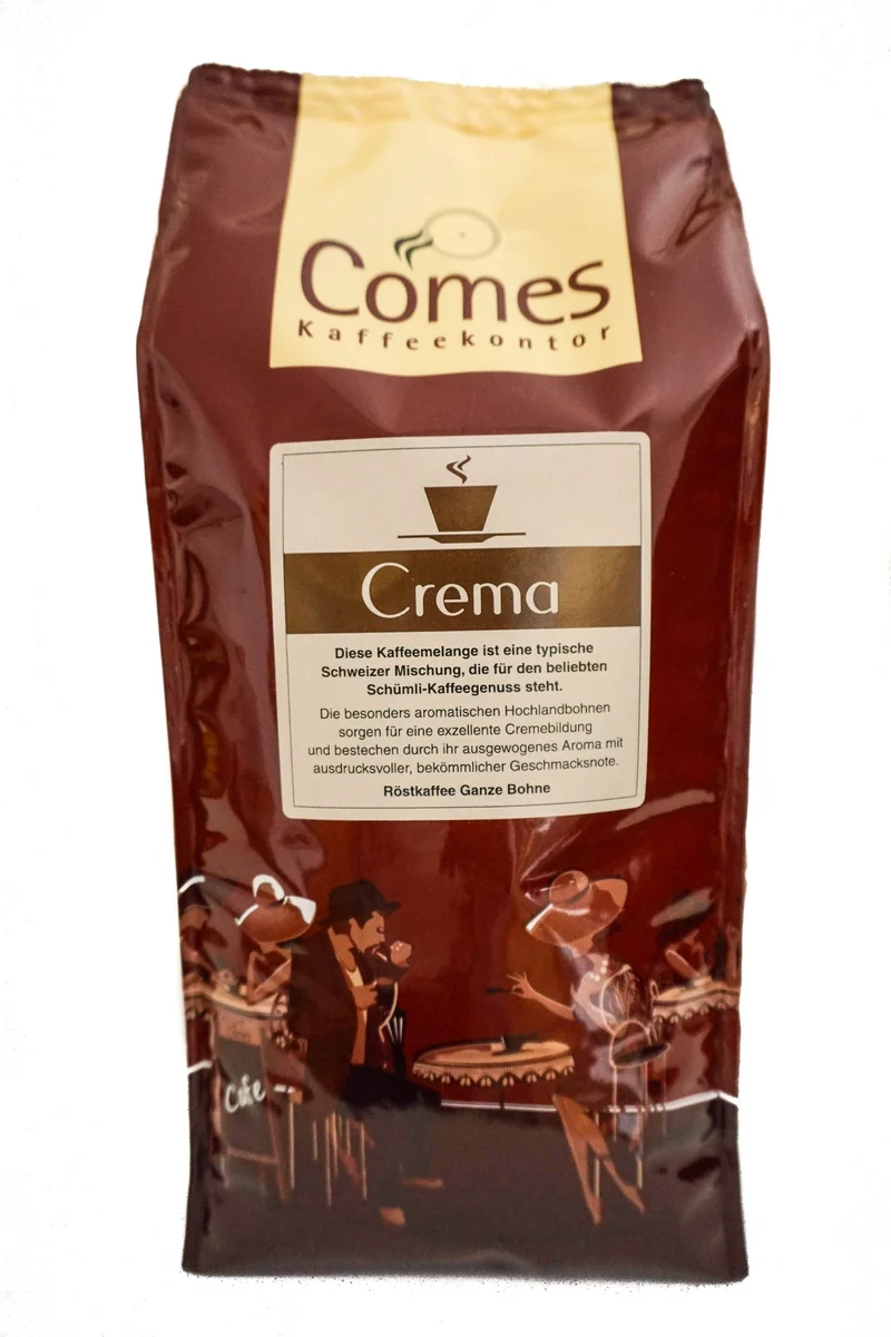 Comcafé Espresso Ganze Bohne