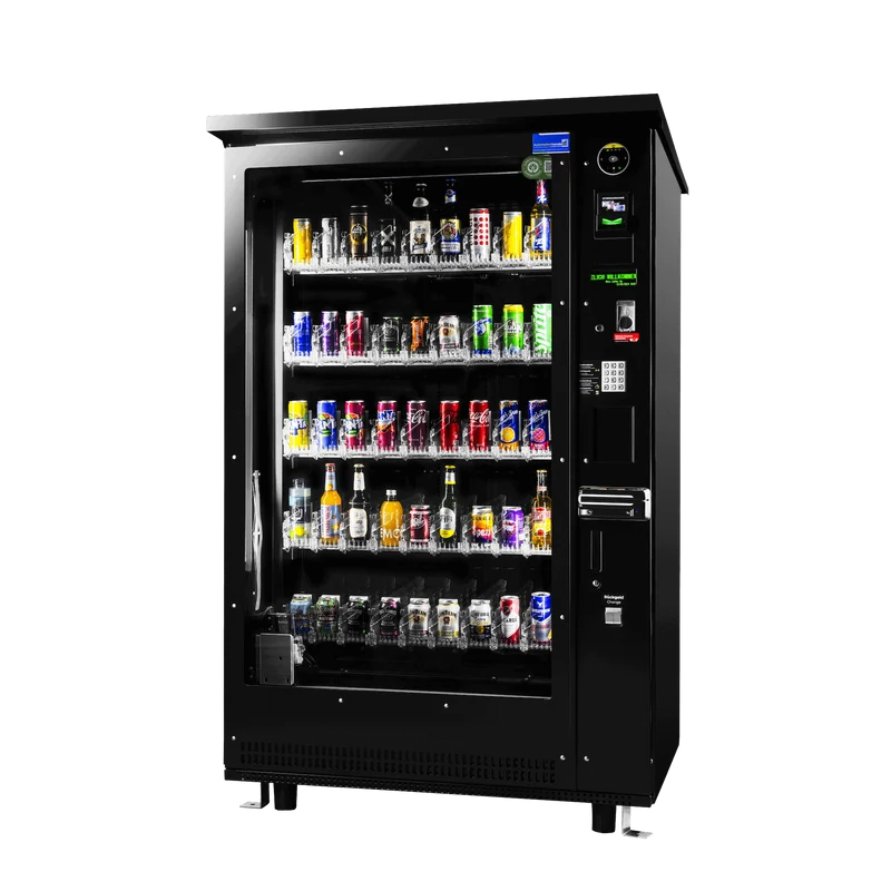 Sanden Vendo G Drink
