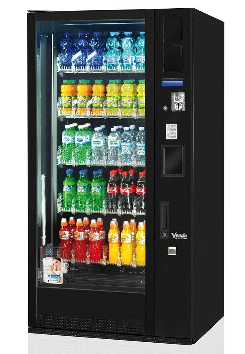 Sanden Vendo G Drink