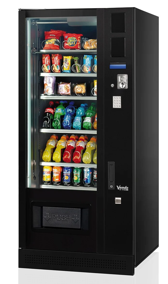 Sanden Vendo G-Snack