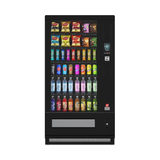 Snackautomat - Sielaff SiLine Snack Combi M Outdoor