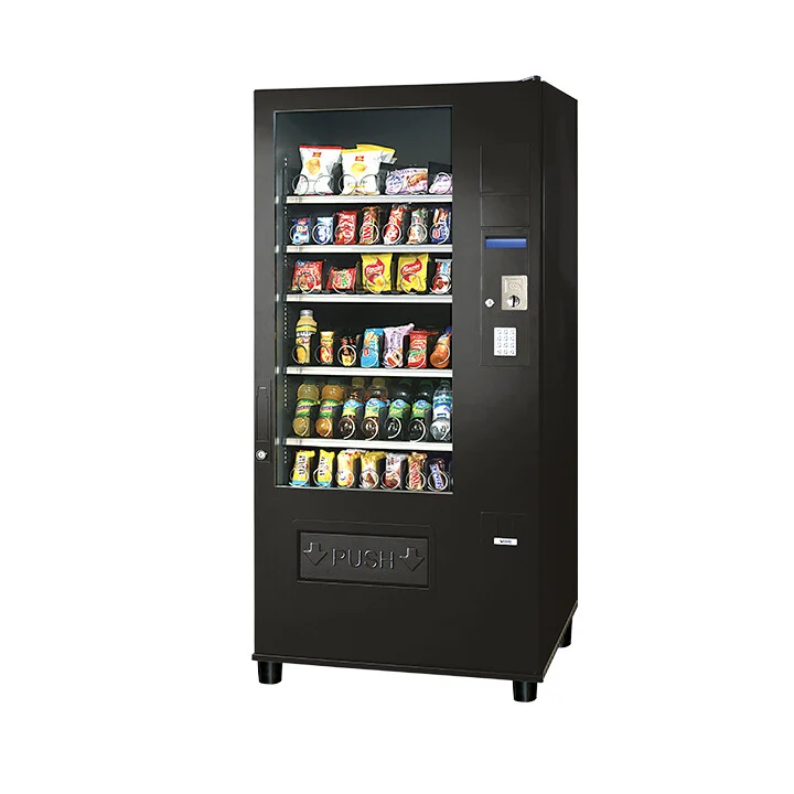 Snackautomat - SandenVendo G Snack Budget BS8 Indoor