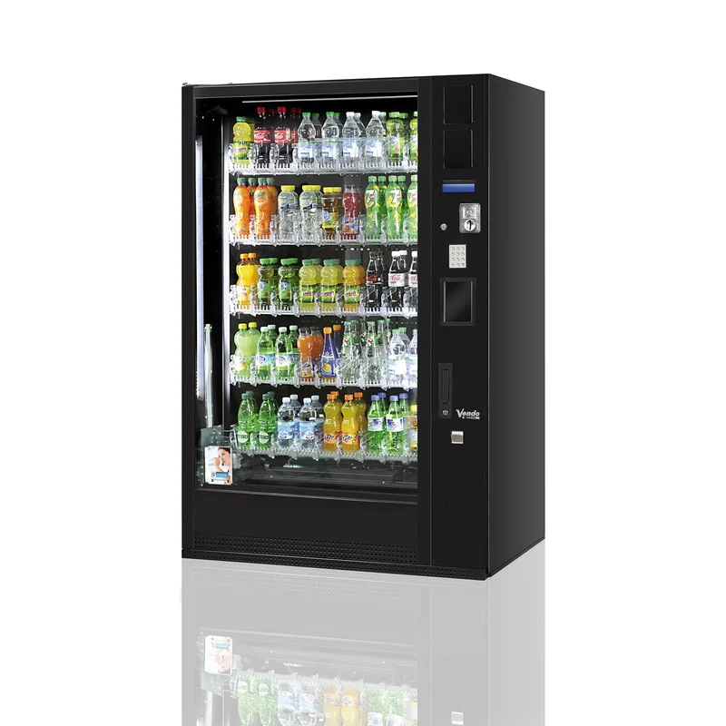 Getränkeautomat - SandenVendo G Drink 9 DM9 Indoor