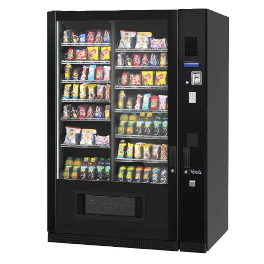 Snackautomat - SandenVendo G Snack 12 MML Indoor