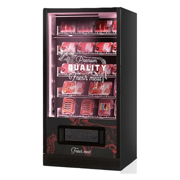 Snackautomat - SandenVendo G Snack 10 SSB KE Indoor