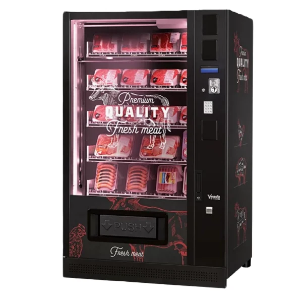 Snackautomat - SandenVendo G Snack 10 SBX KE Indoor