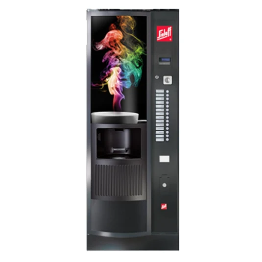 Heißgetränkeautomat - Sielaff SiVend CVS 500 Espresso + Instant