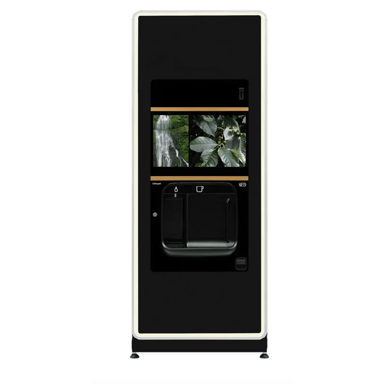 Heißgetränke Automat - AZKOYEN Neo Q Espresso