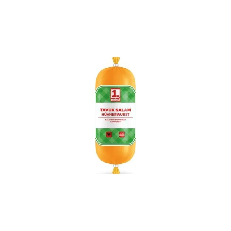 Birinci Hühnerfleischwurst (Tavuk) 400g