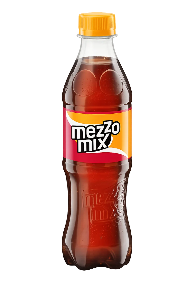 Mezzo Mix 0,5l EW PET
