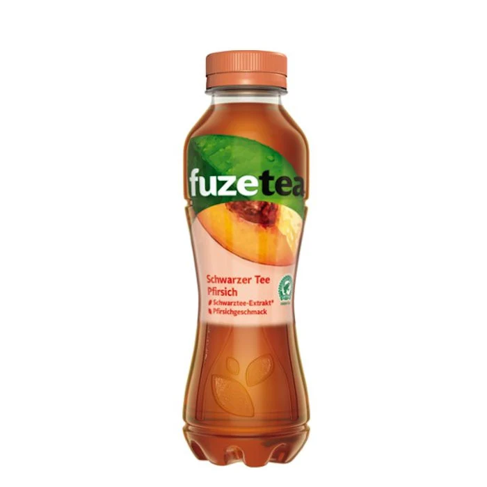 fuzetea Pfirsich PET 0,4l