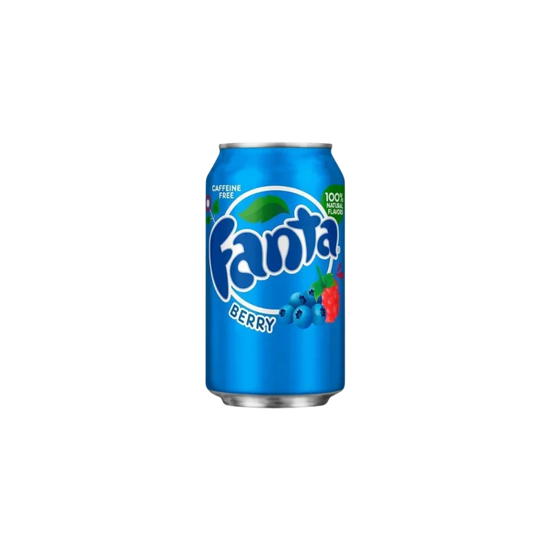 Fanta Berry 355ml