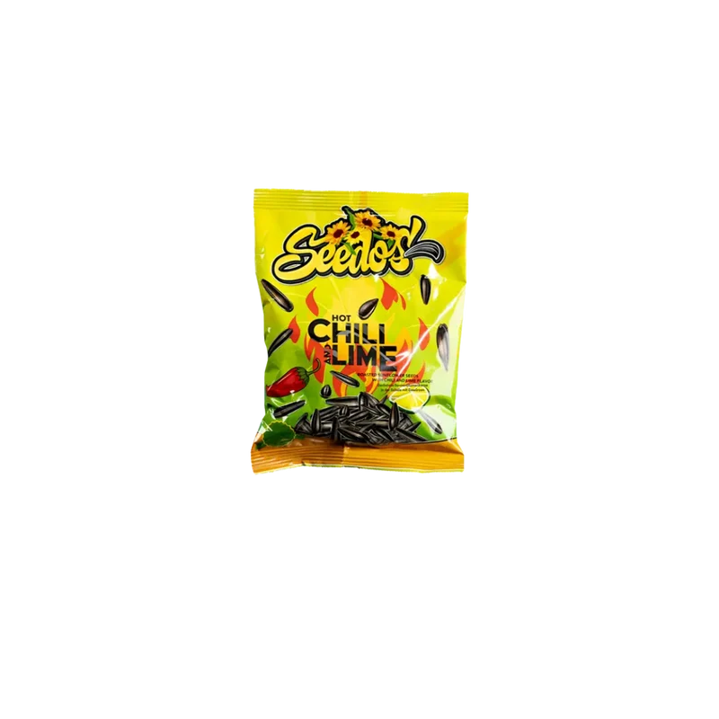 Seedos Chilli & Lime 100g