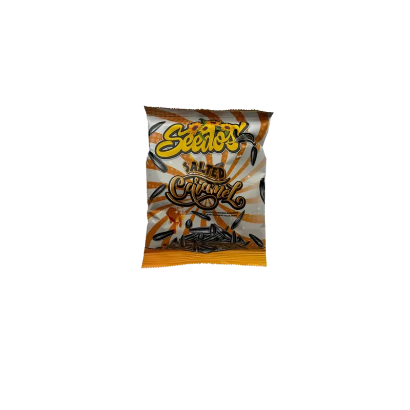 Seedos Salted Caramel 100g