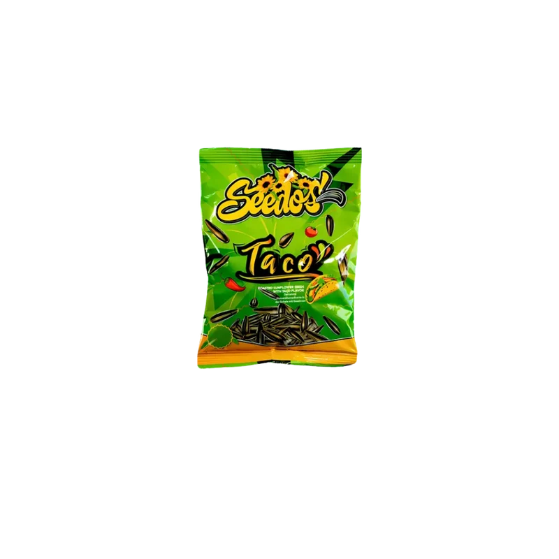 Seedos Taco 100g