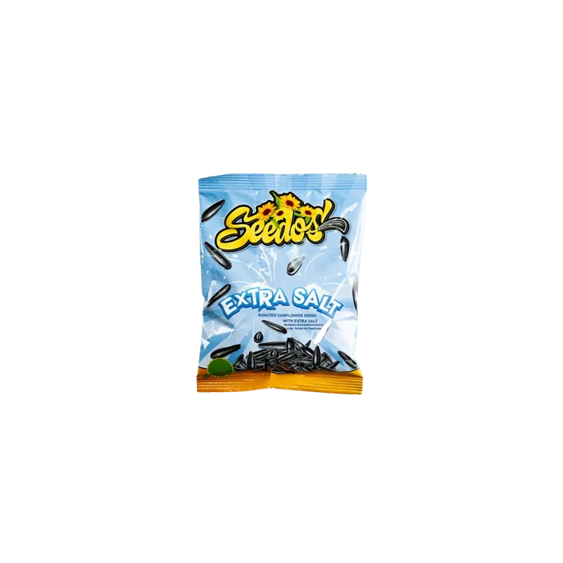 Seedos Extra Salt 100g