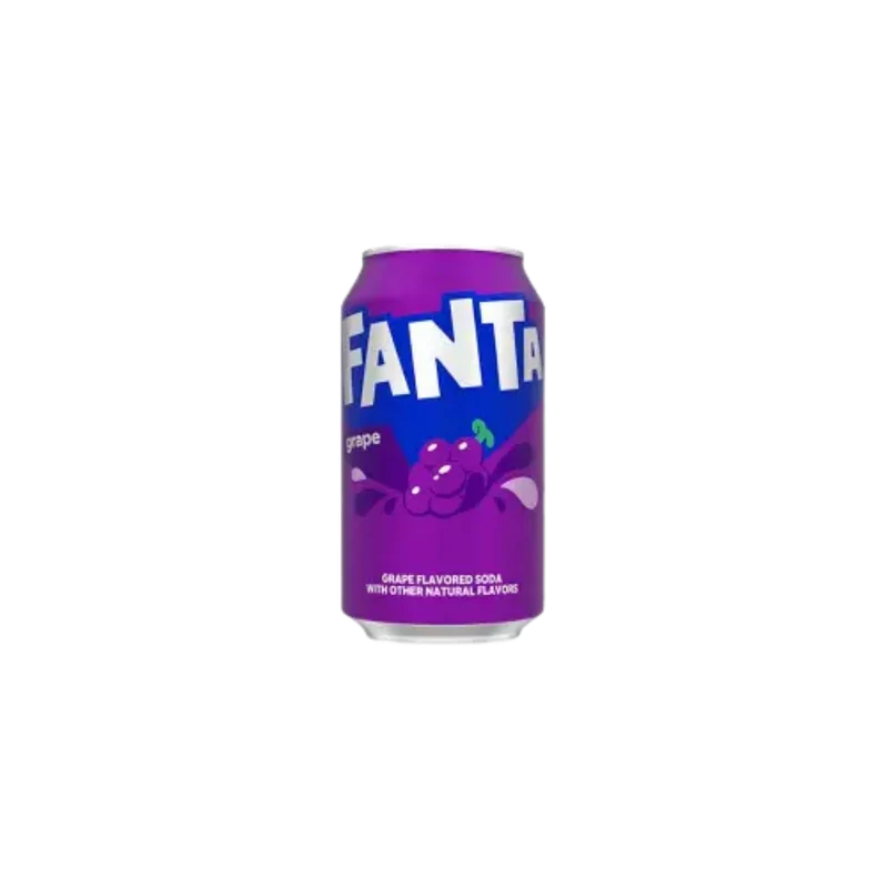 Fanta Grape 355ml