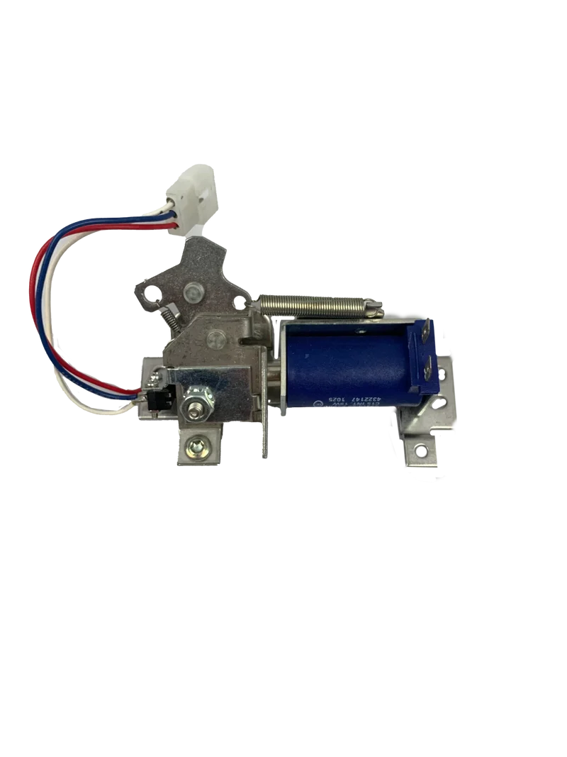 USED C4322147 LOCK ASSY-DOOR VEND-SOLENOID