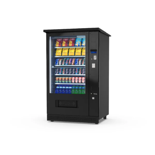 SandenVendo G-Snack 10 Outdoor