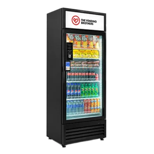 Warenautomat Smart Fridge Max