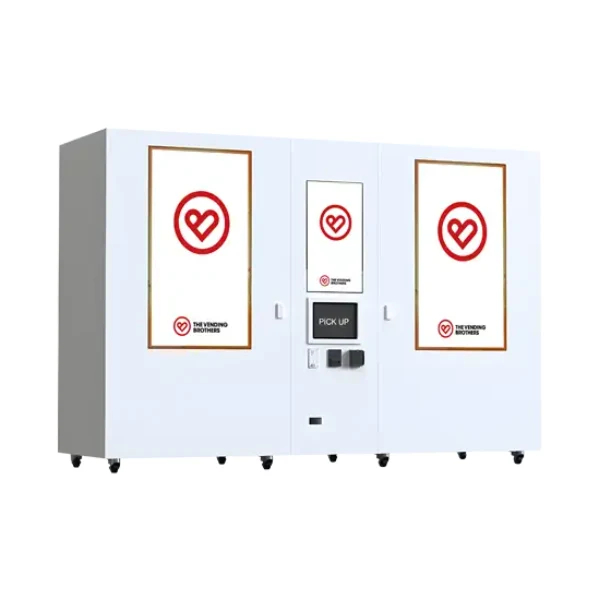 Warenautomat CoolTouch S02+