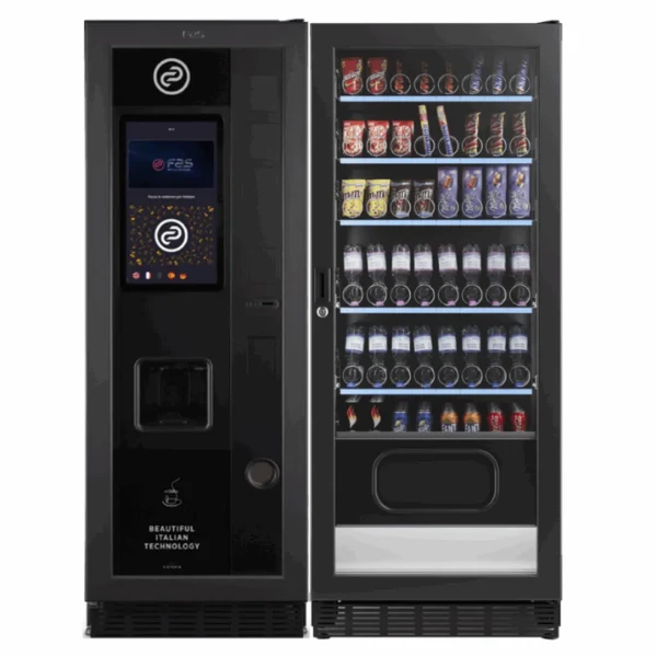 Kaffeeautomat - FAS VICTORIA Erweiterung