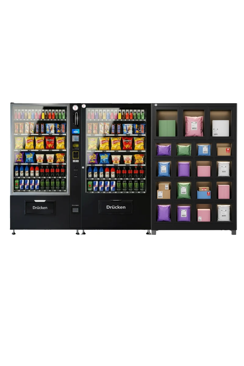 Snackautomat Classic Pro