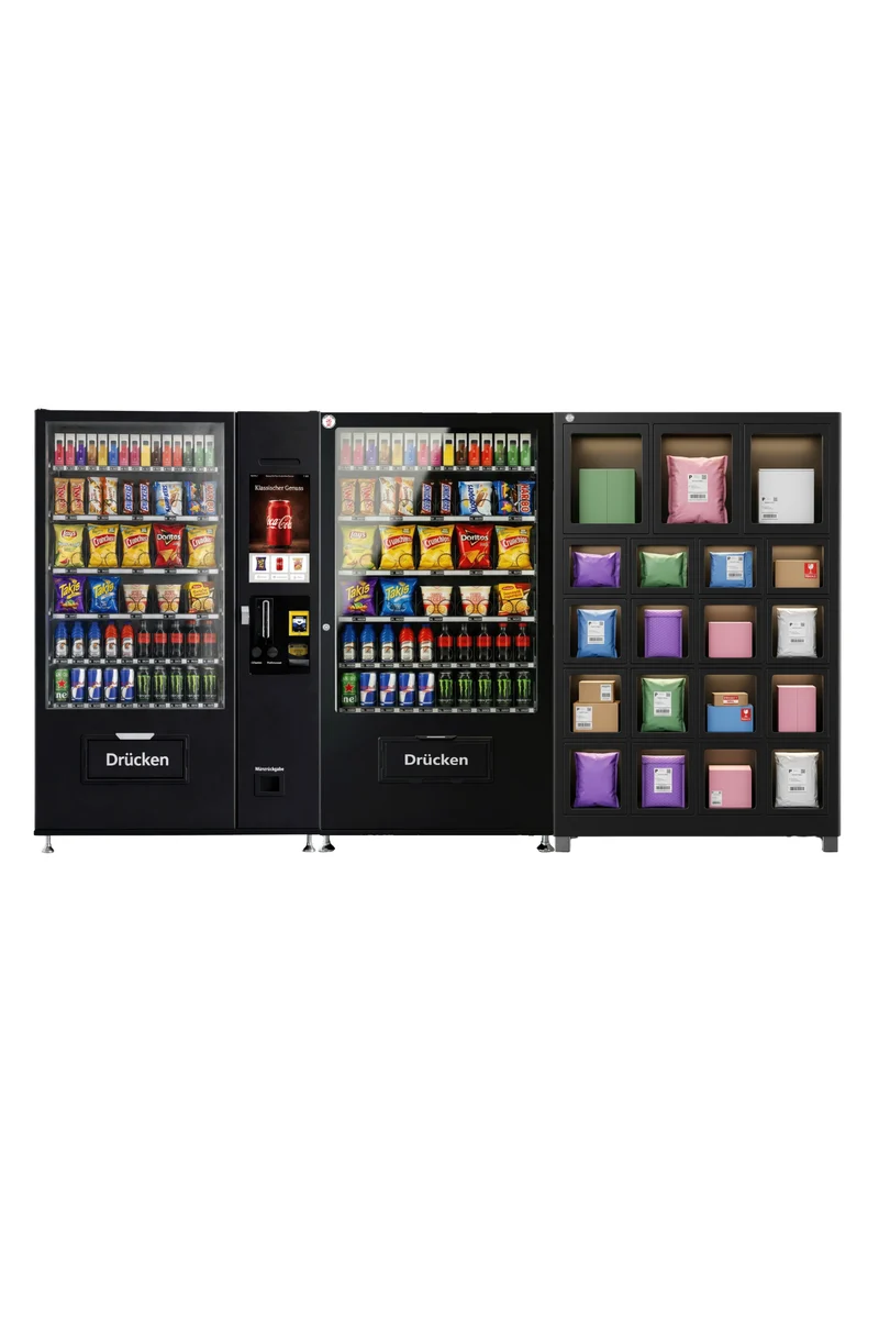 Snackautomat Future Pro