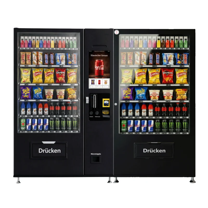 Snackautomat Future Extend