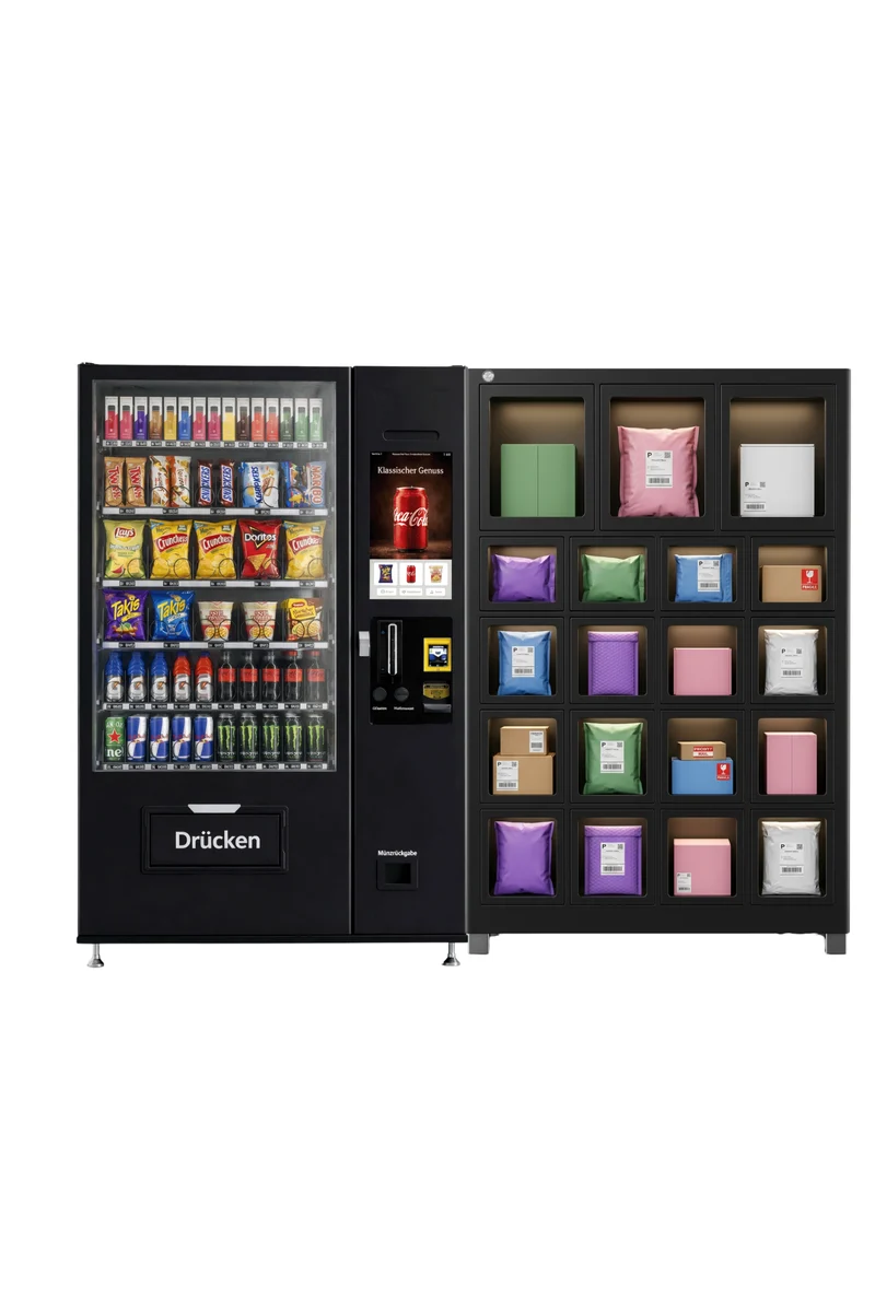 Snackautomat Future Plus