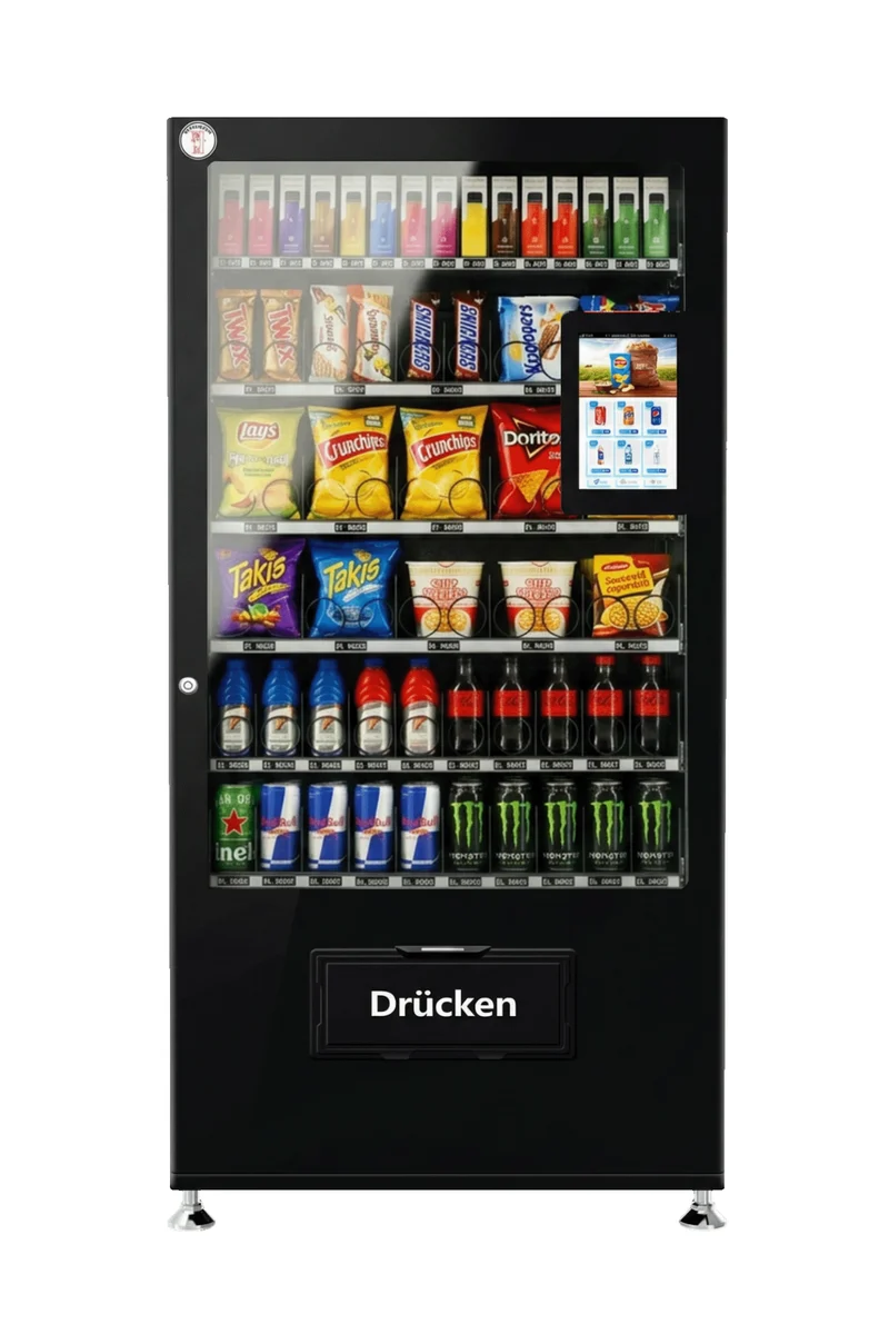 Snackautomat Simplissimus