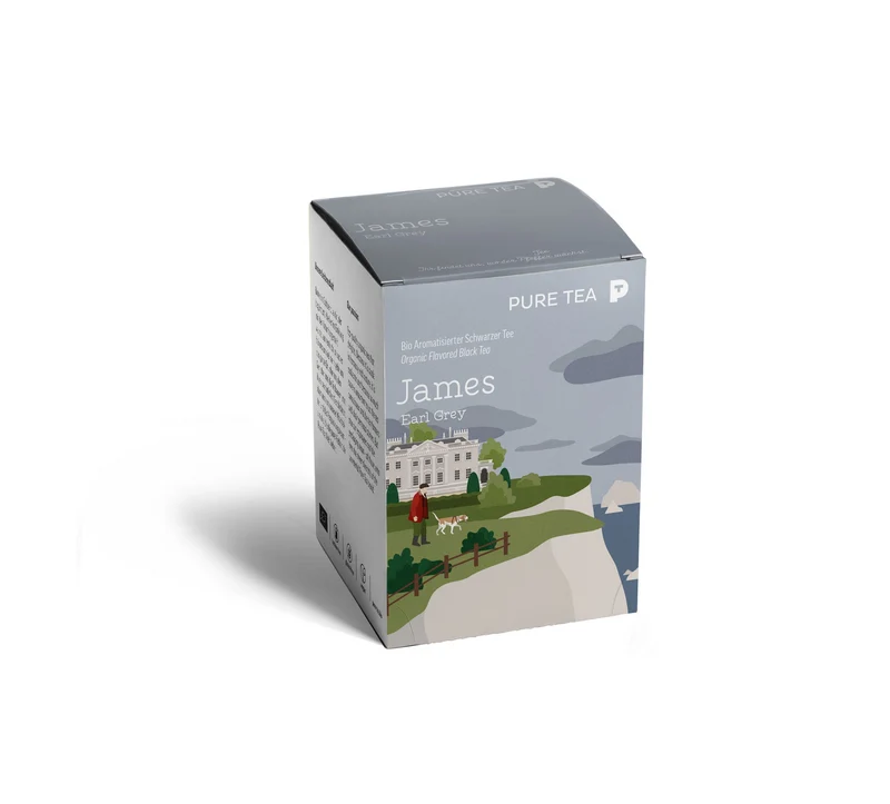 James Earl Grey