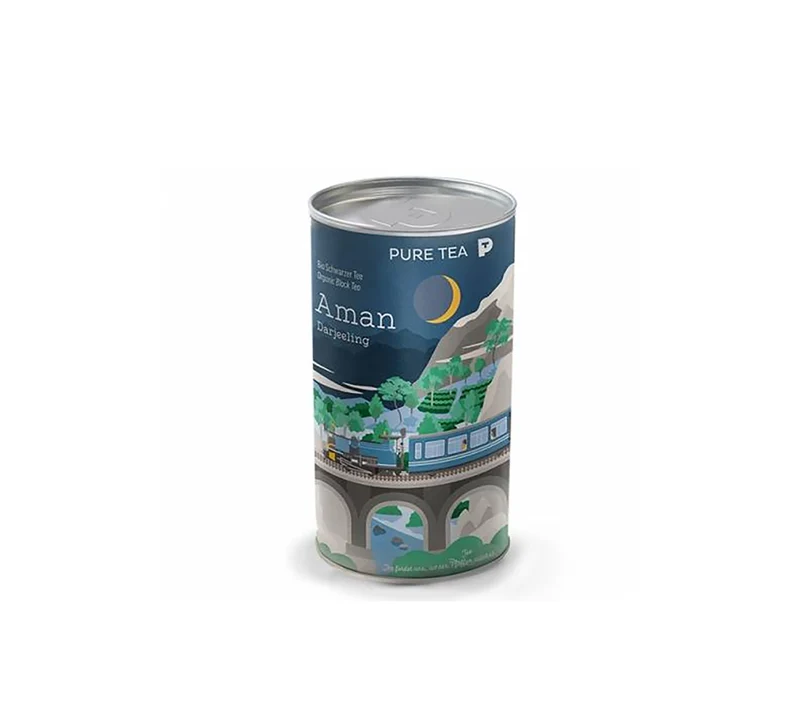 Aman Darjeeling Dose