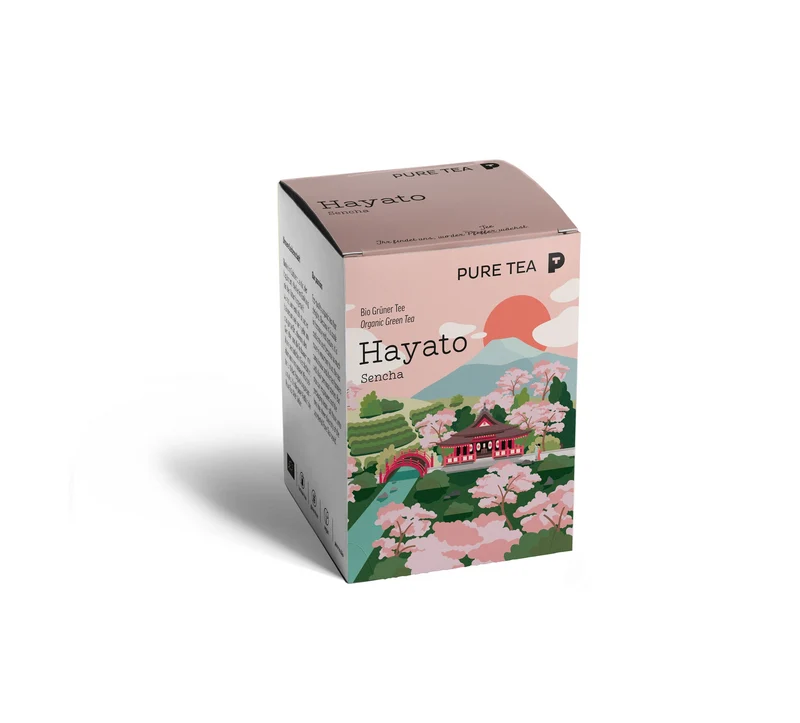 Hayato Sencha