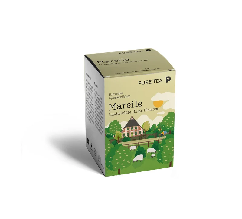 Mareile Lindenblüte