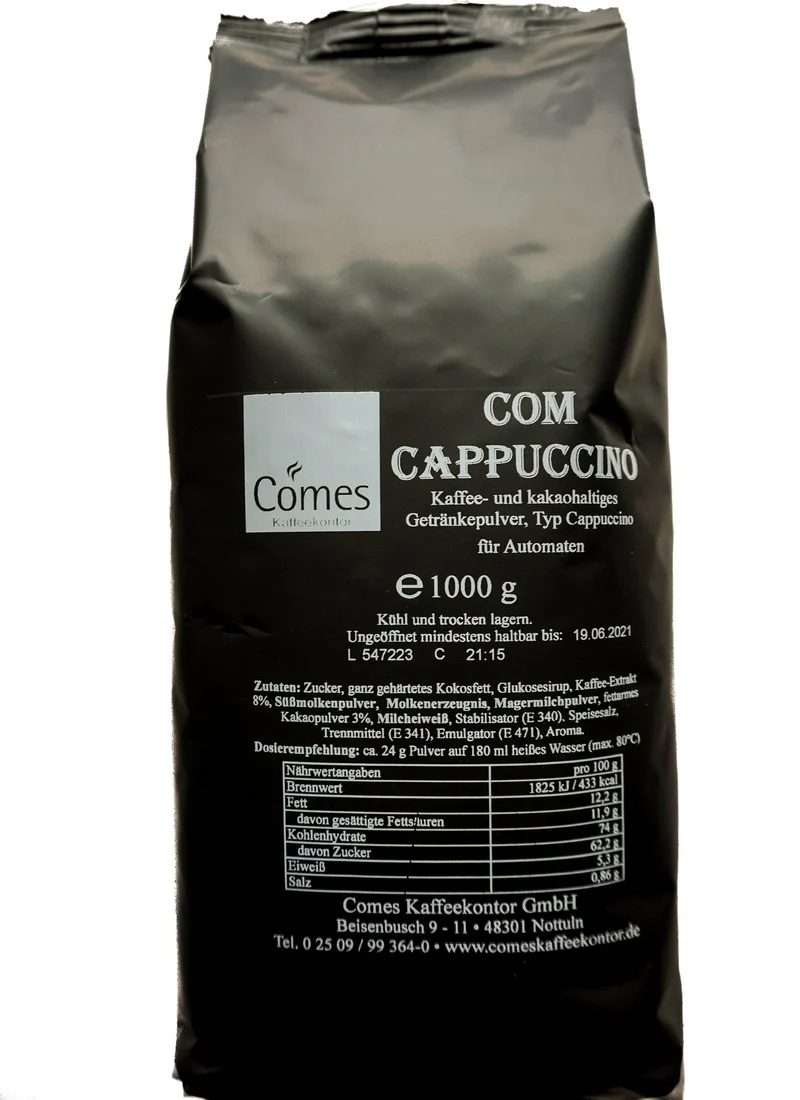 Com Cappuccino