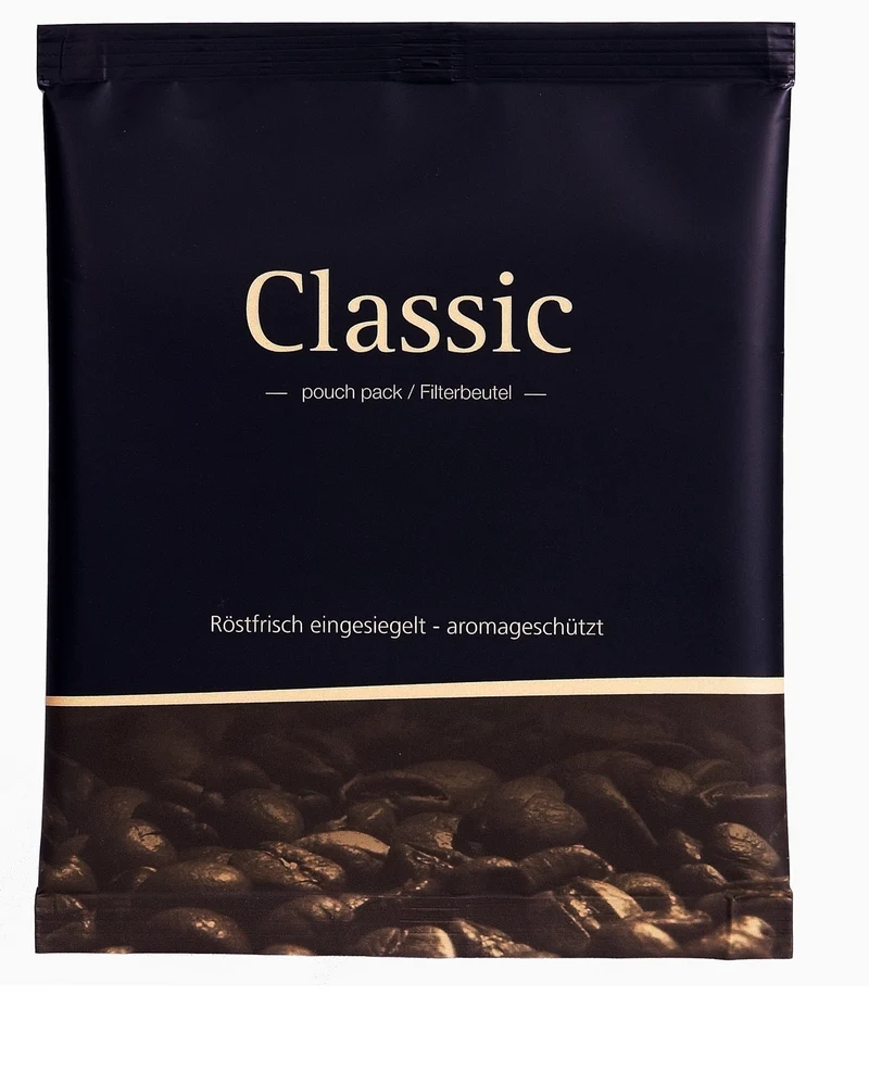 Comcafé Exquisit lose für Kannenbrühung 50 x 70g